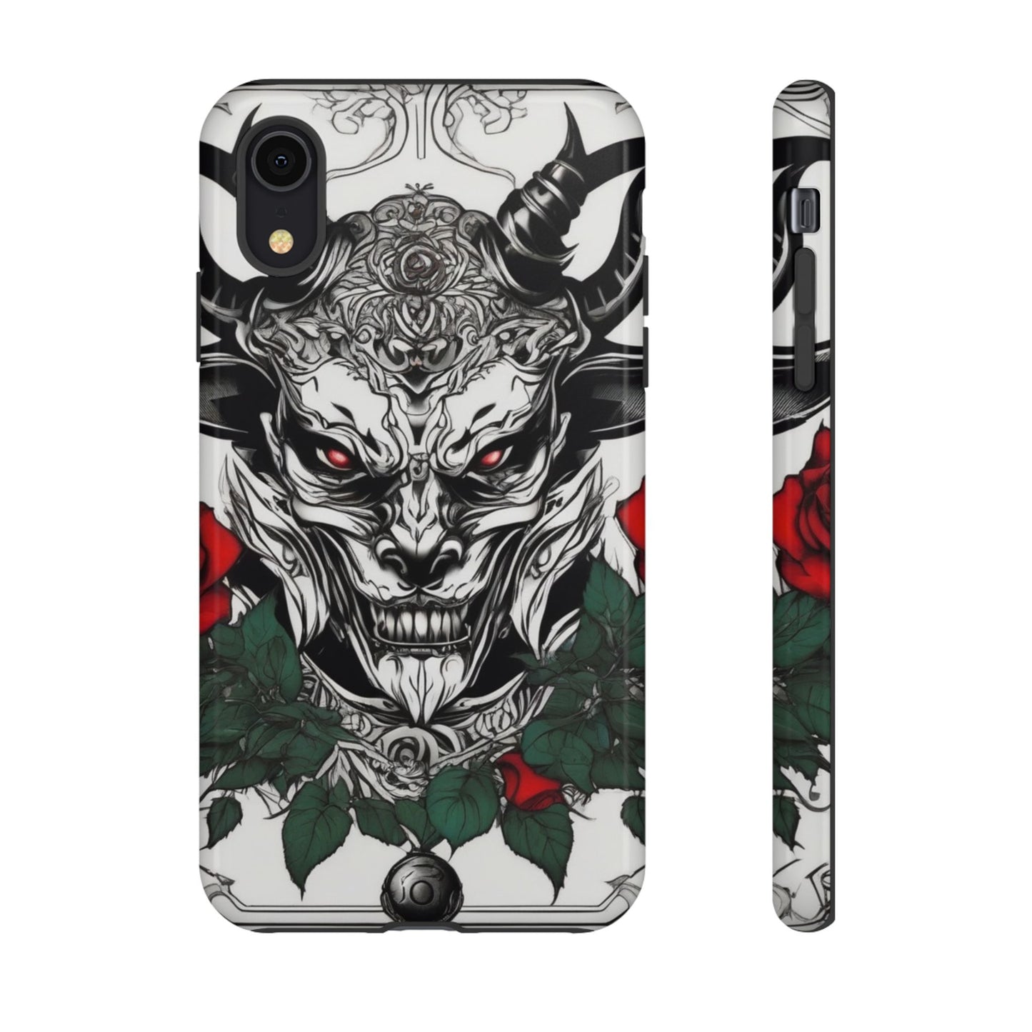 Inferno Rose Tough Case – Demon Crest Edition