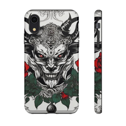 Inferno Rose Tough Case – Demon Crest Edition