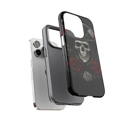 Crimson Reaper Tough Case – Rose Noir Edition