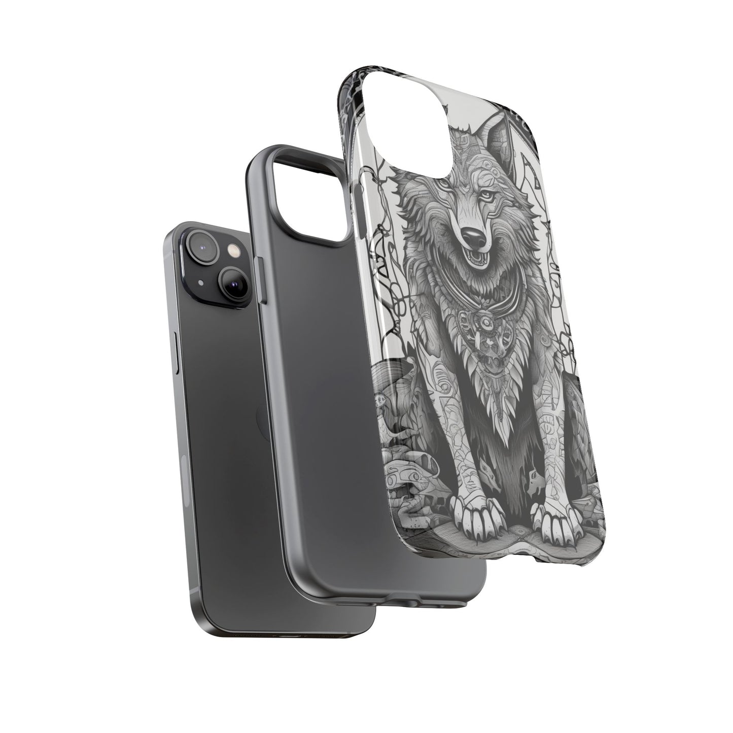 “Spirit of the Wolf” – Inked Legacy Edition