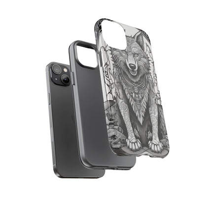 “Spirit of the Wolf” – Inked Legacy Edition