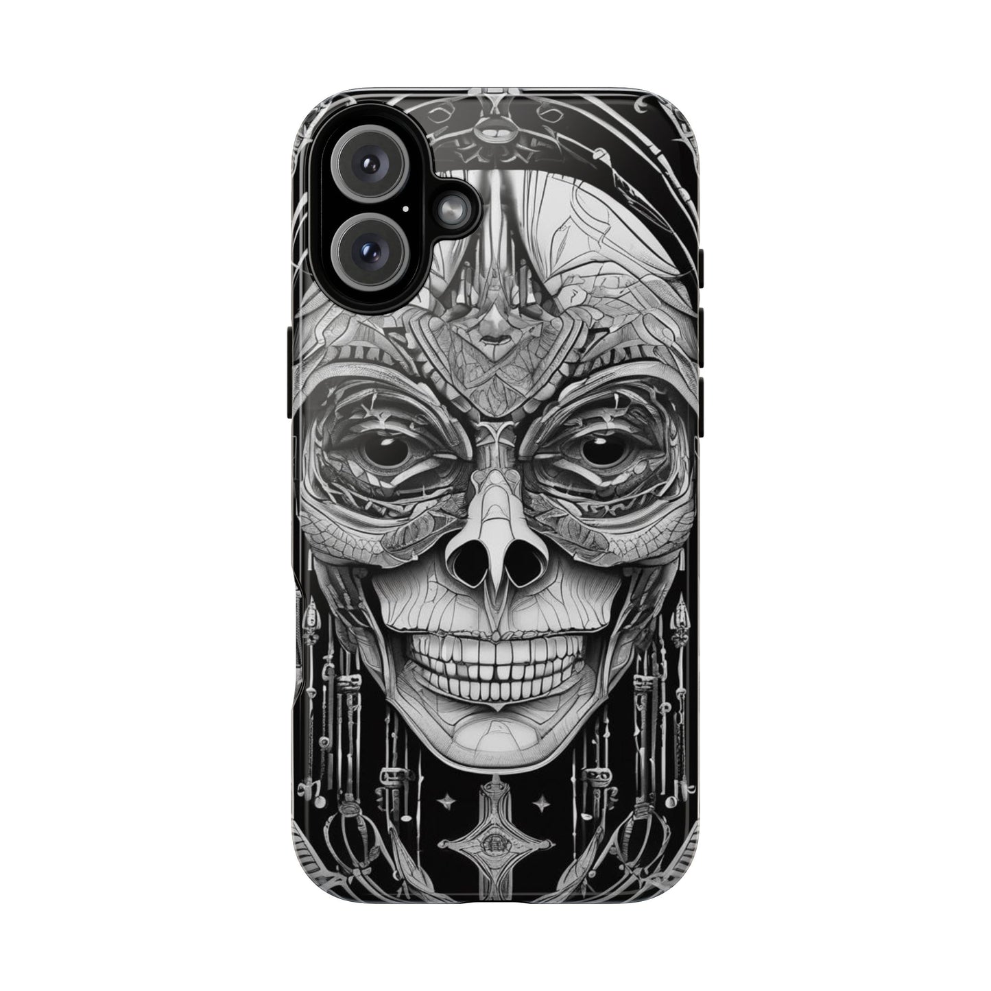 Mechanical Reaper Tough Case – Steel Soul Edition