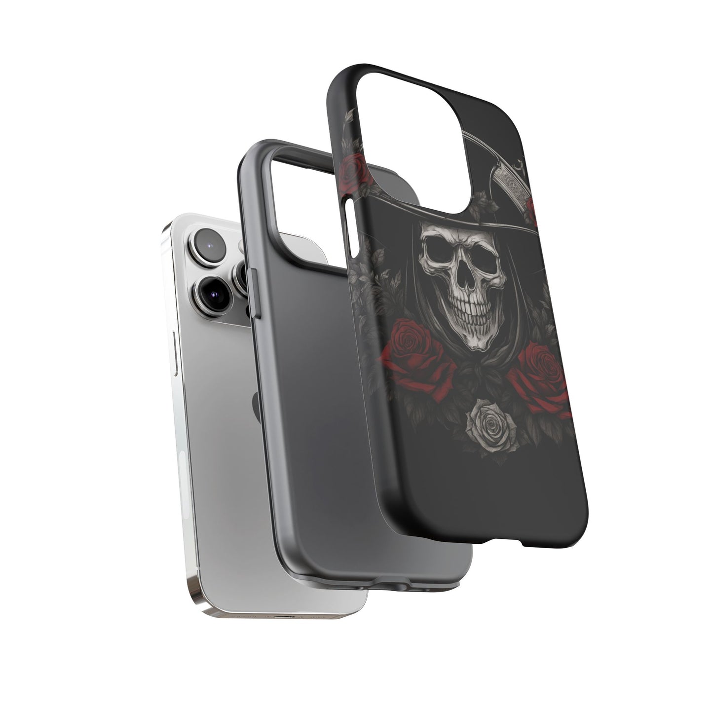 Crimson Reaper Tough Case – Rose Noir Edition