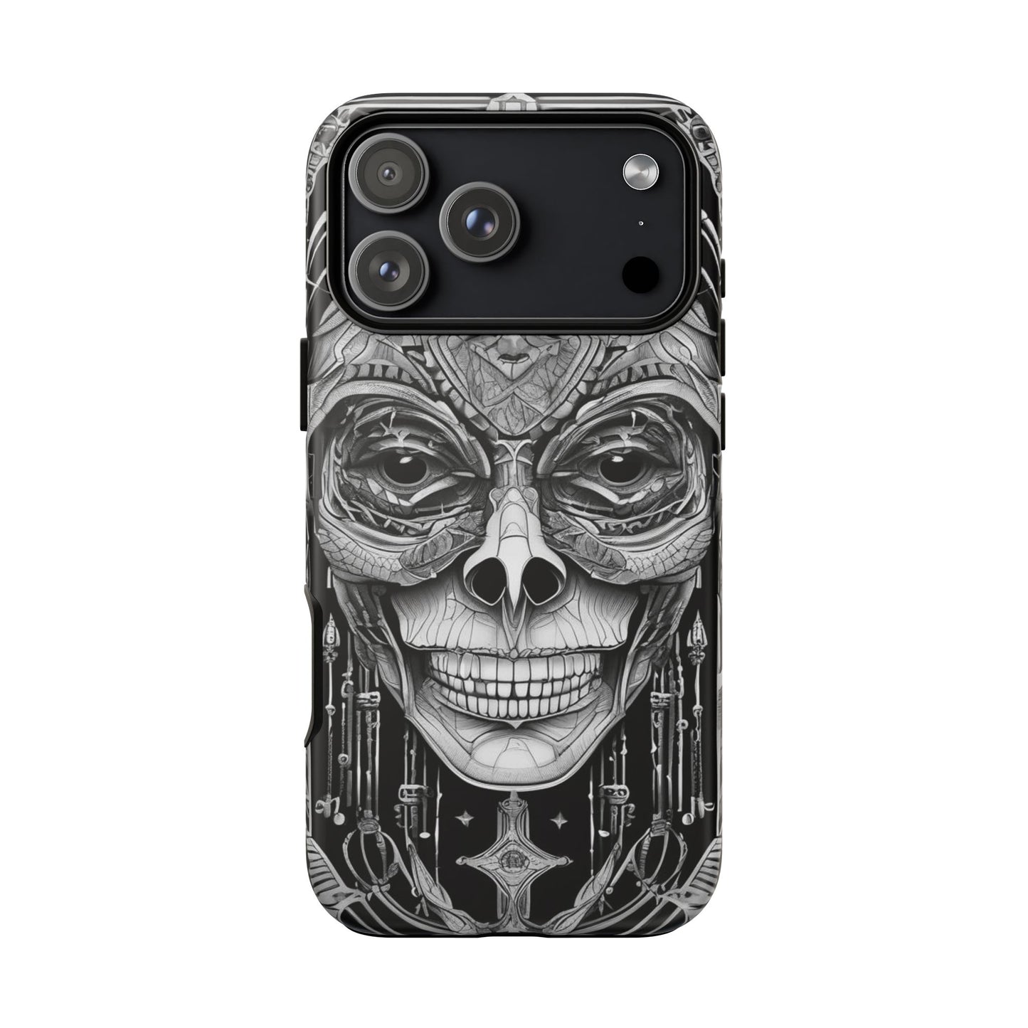 Mechanical Reaper Tough Case – Steel Soul Edition