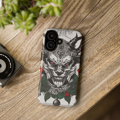 Inferno Rose Tough Case – Demon Crest Edition