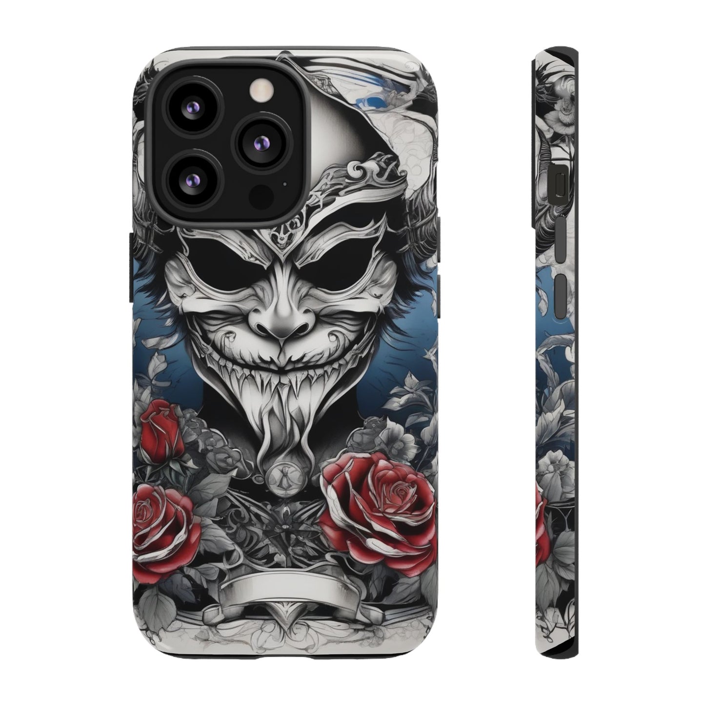 Midnight Oni Tough Case – Rose Veil Edition