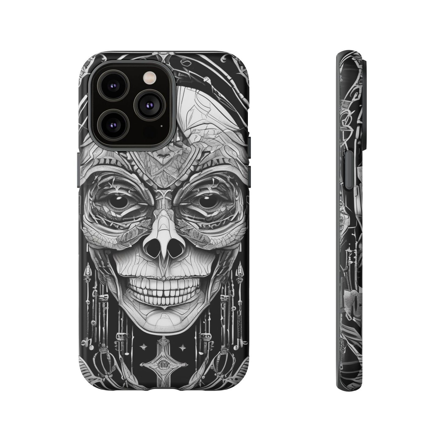 Mechanical Reaper Tough Case – Steel Soul Edition