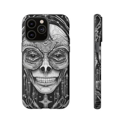 Mechanical Reaper Tough Case – Steel Soul Edition