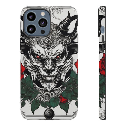 Inferno Rose Tough Case – Demon Crest Edition