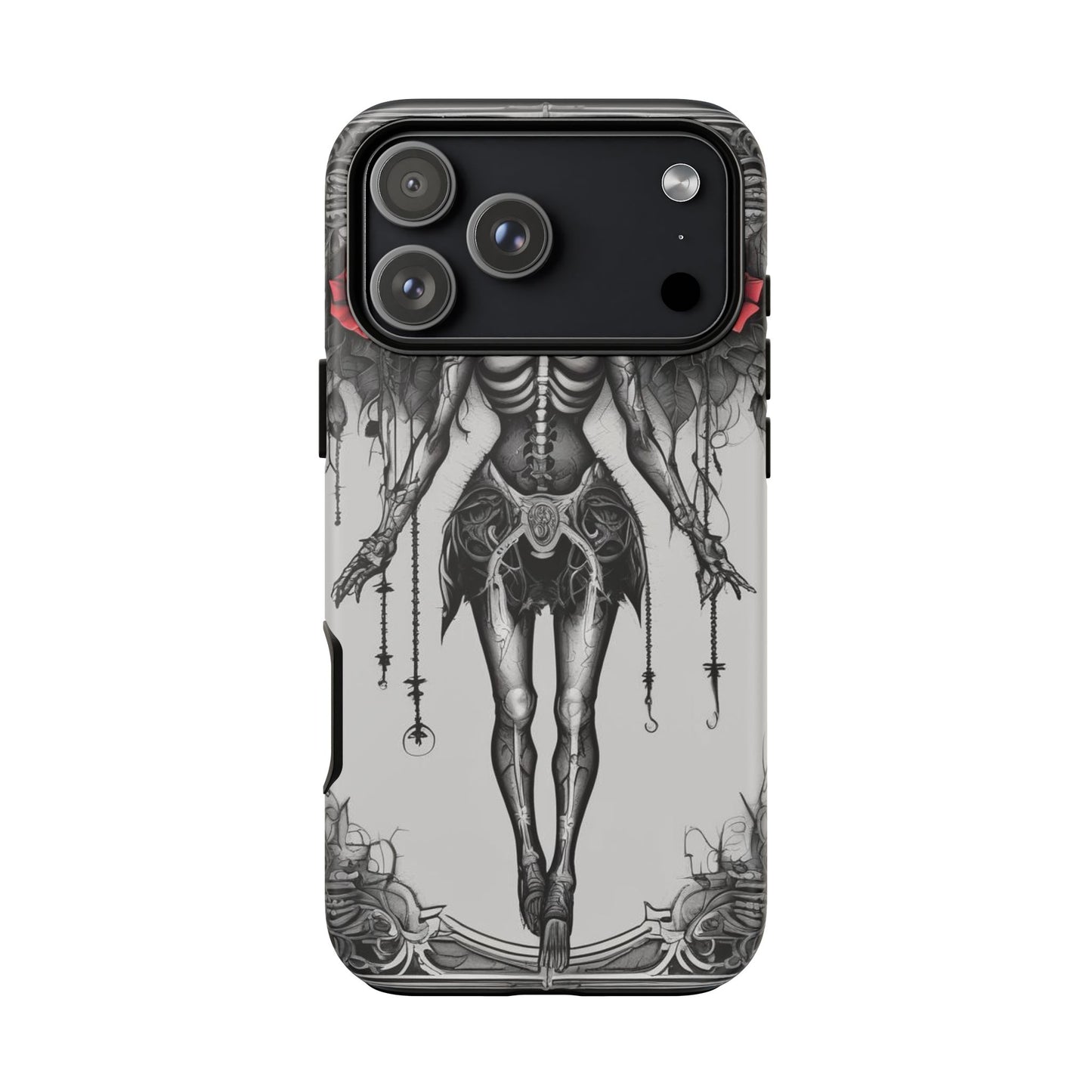 “Death Blooms” – Inked Legacy Edition