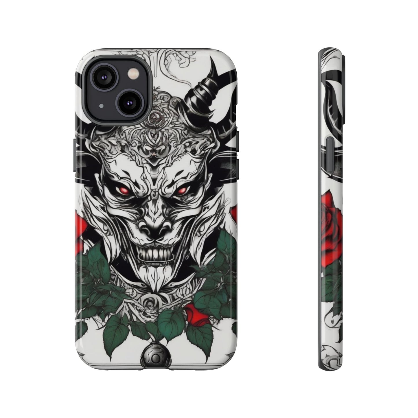 Inferno Rose Tough Case – Demon Crest Edition