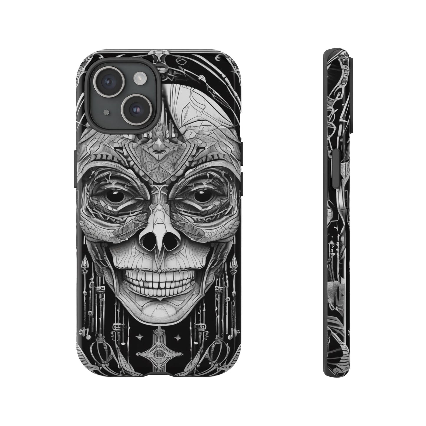 Mechanical Reaper Tough Case – Steel Soul Edition
