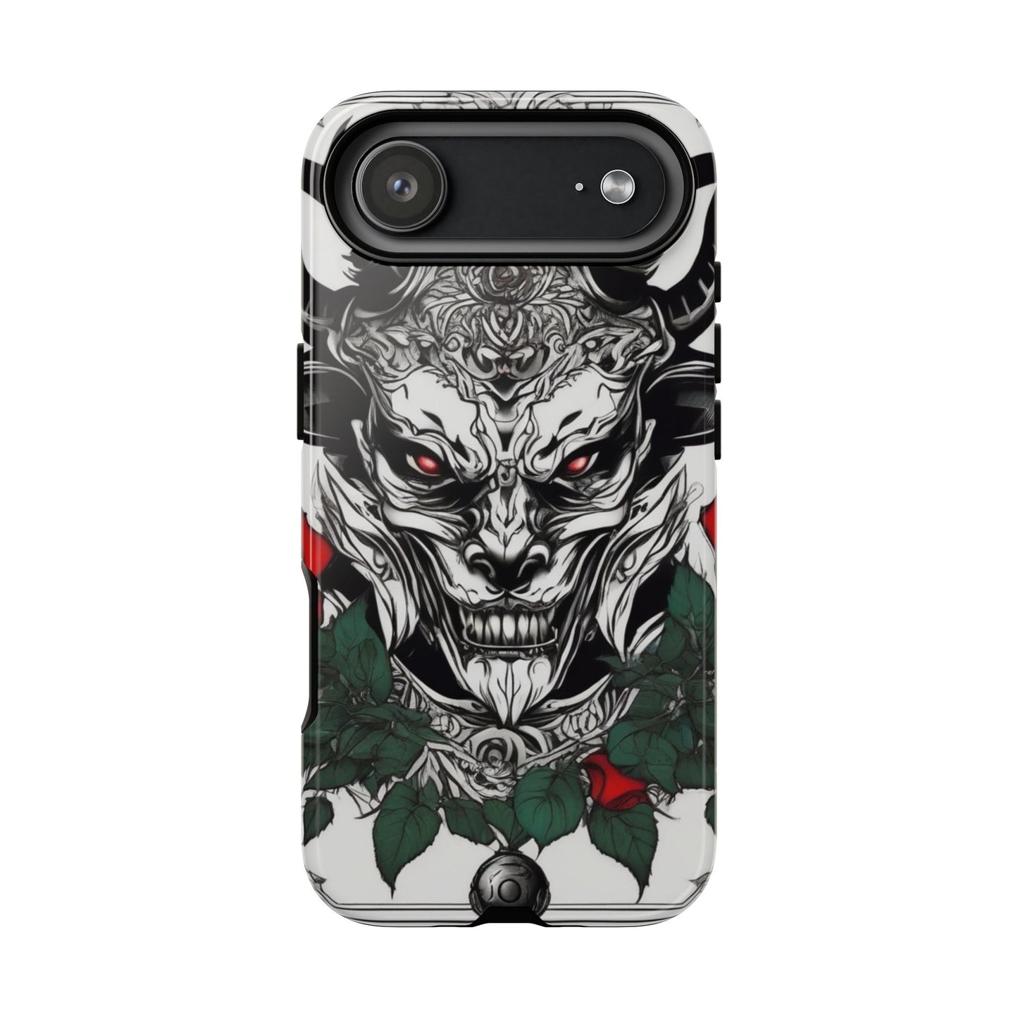 Inferno Rose Tough Case – Demon Crest Edition