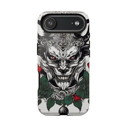 Inferno Rose Tough Case – Demon Crest Edition