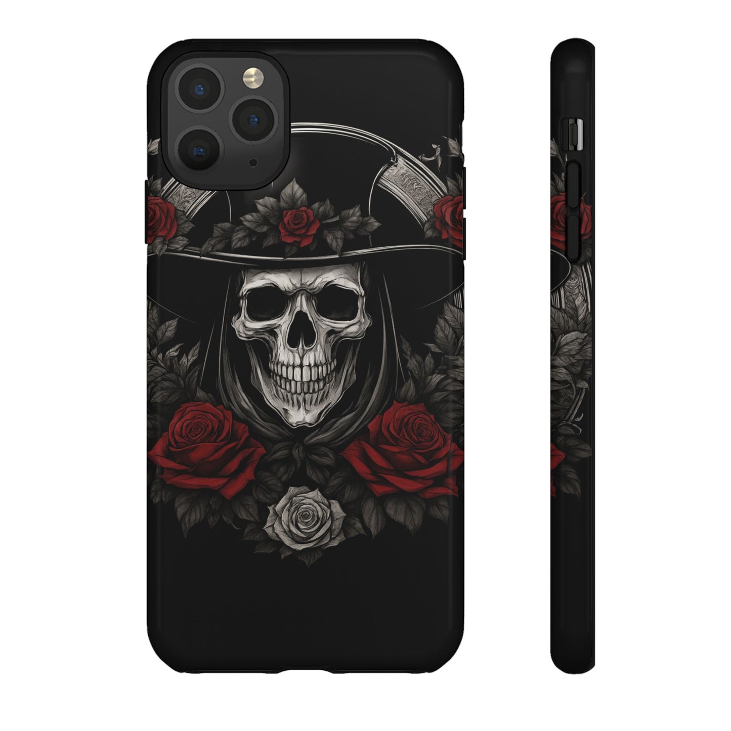 Crimson Reaper Tough Case – Rose Noir Edition