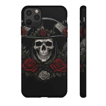 Crimson Reaper Tough Case – Rose Noir Edition