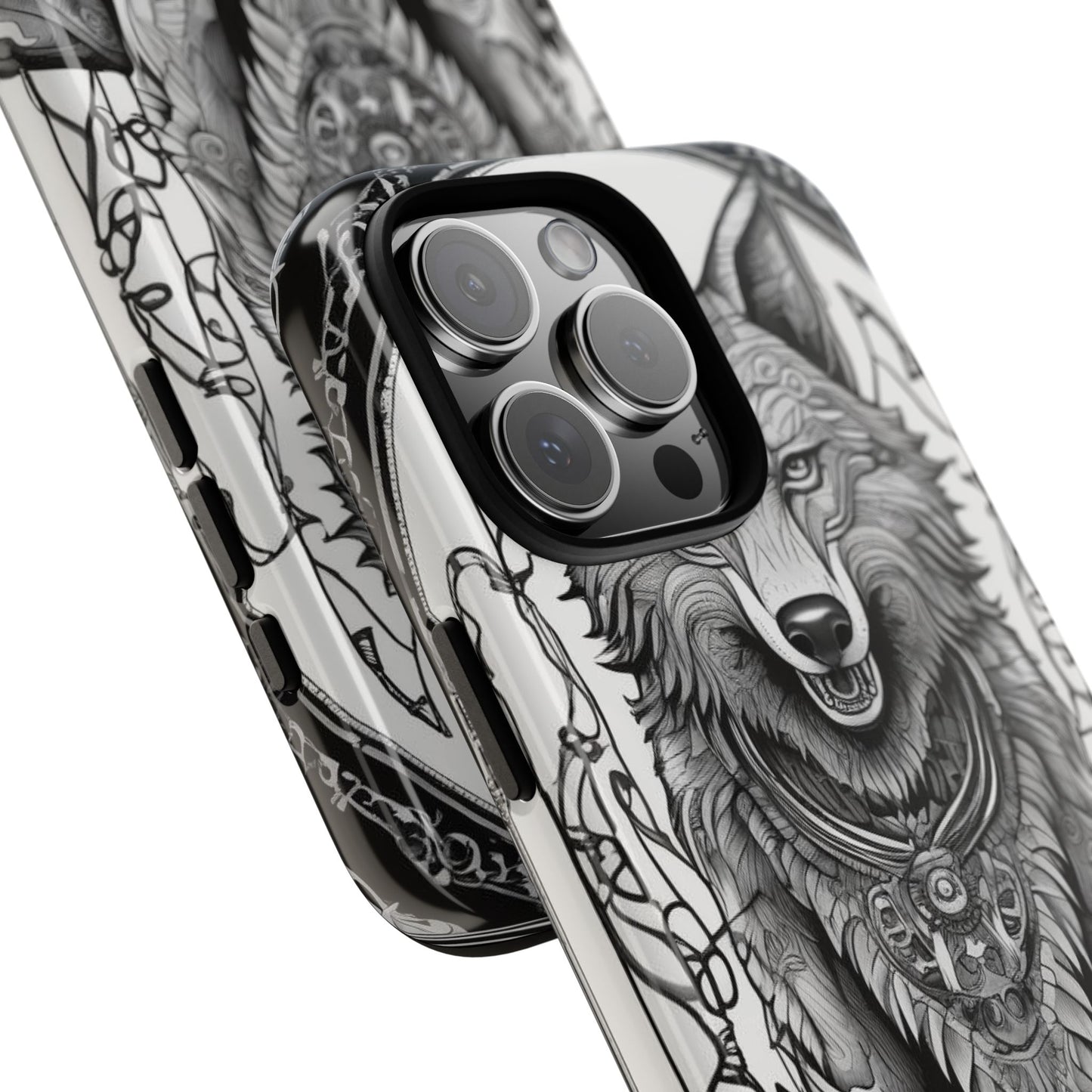 “Spirit of the Wolf” – Inked Legacy Edition