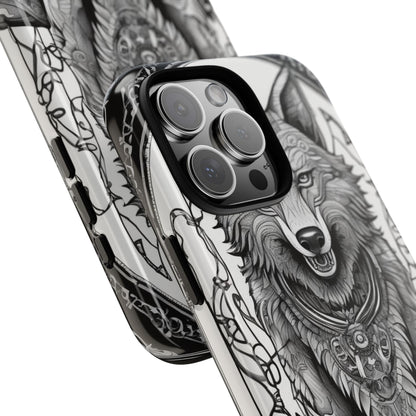 “Spirit of the Wolf” – Inked Legacy Edition