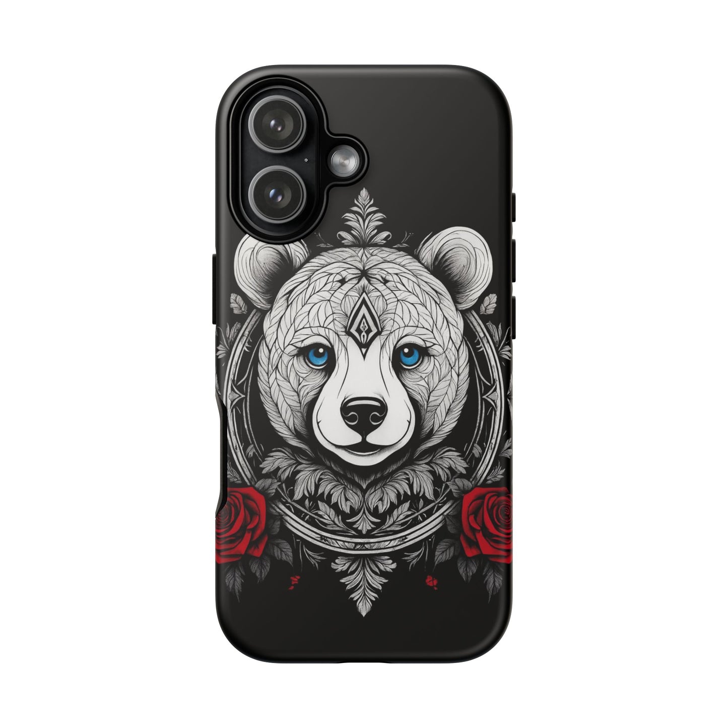Arctic Spirit Tough Case – Red Rose Edition