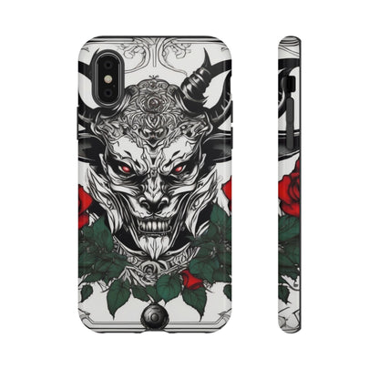 Inferno Rose Tough Case – Demon Crest Edition