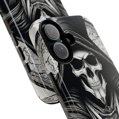 Reaper’s Bloom Tough Case – Crimson Veil Edition