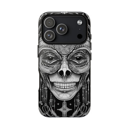 Mechanical Reaper Tough Case – Steel Soul Edition