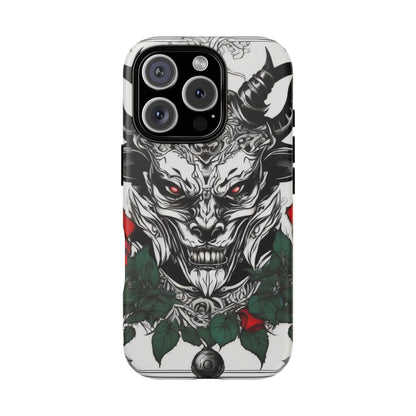 Inferno Rose Tough Case – Demon Crest Edition