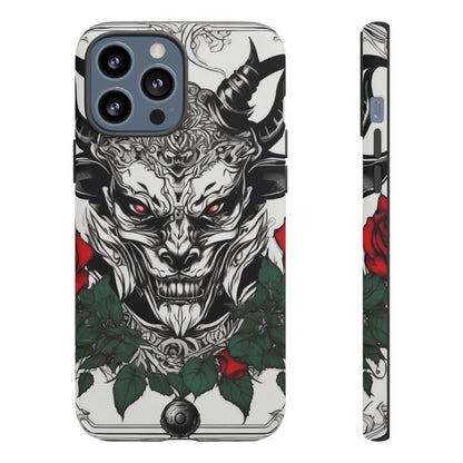Inferno Rose Tough Case – Demon Crest Edition