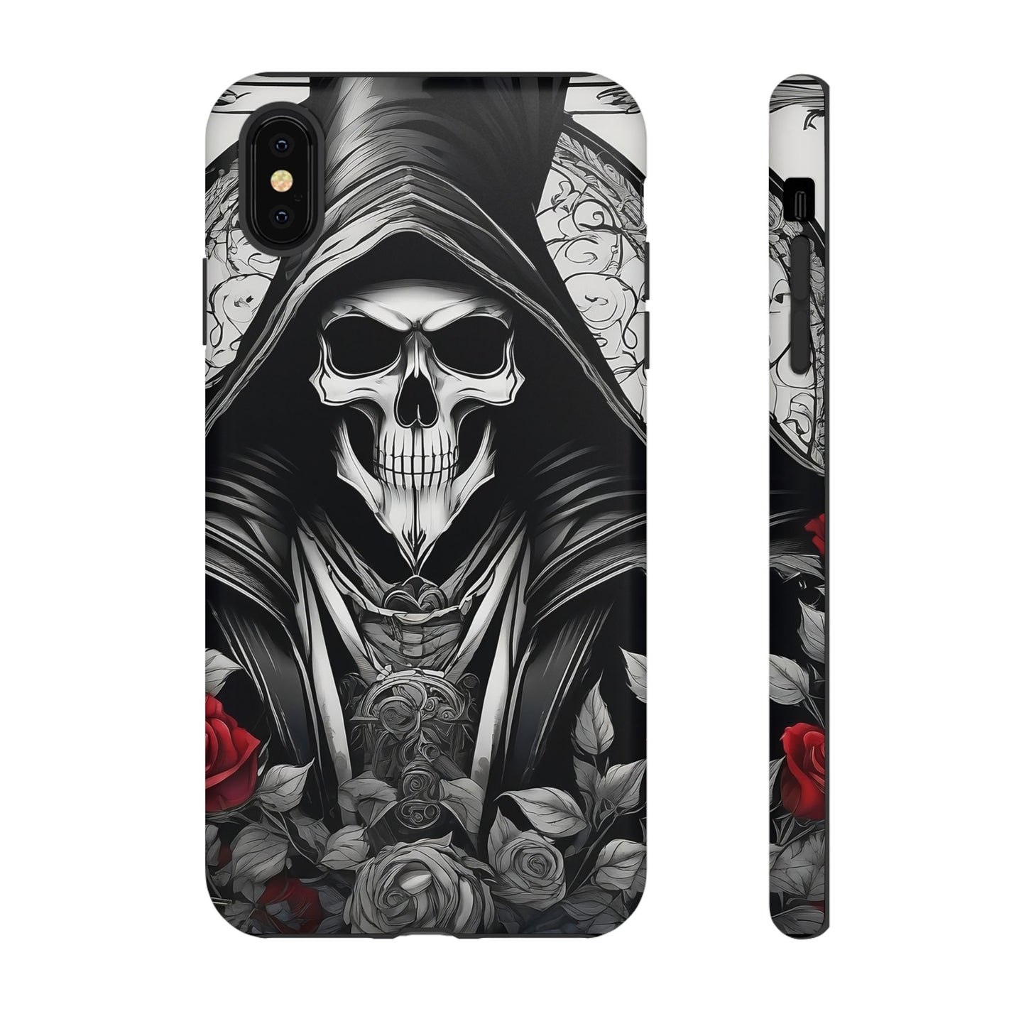 Reaper’s Bloom Tough Case – Crimson Veil Edition