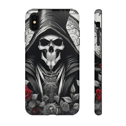 Reaper’s Bloom Tough Case – Crimson Veil Edition