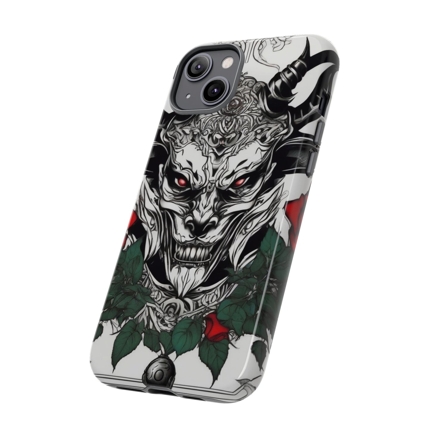 Inferno Rose Tough Case – Demon Crest Edition