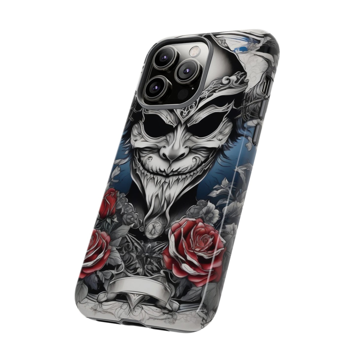 Midnight Oni Tough Case – Rose Veil Edition