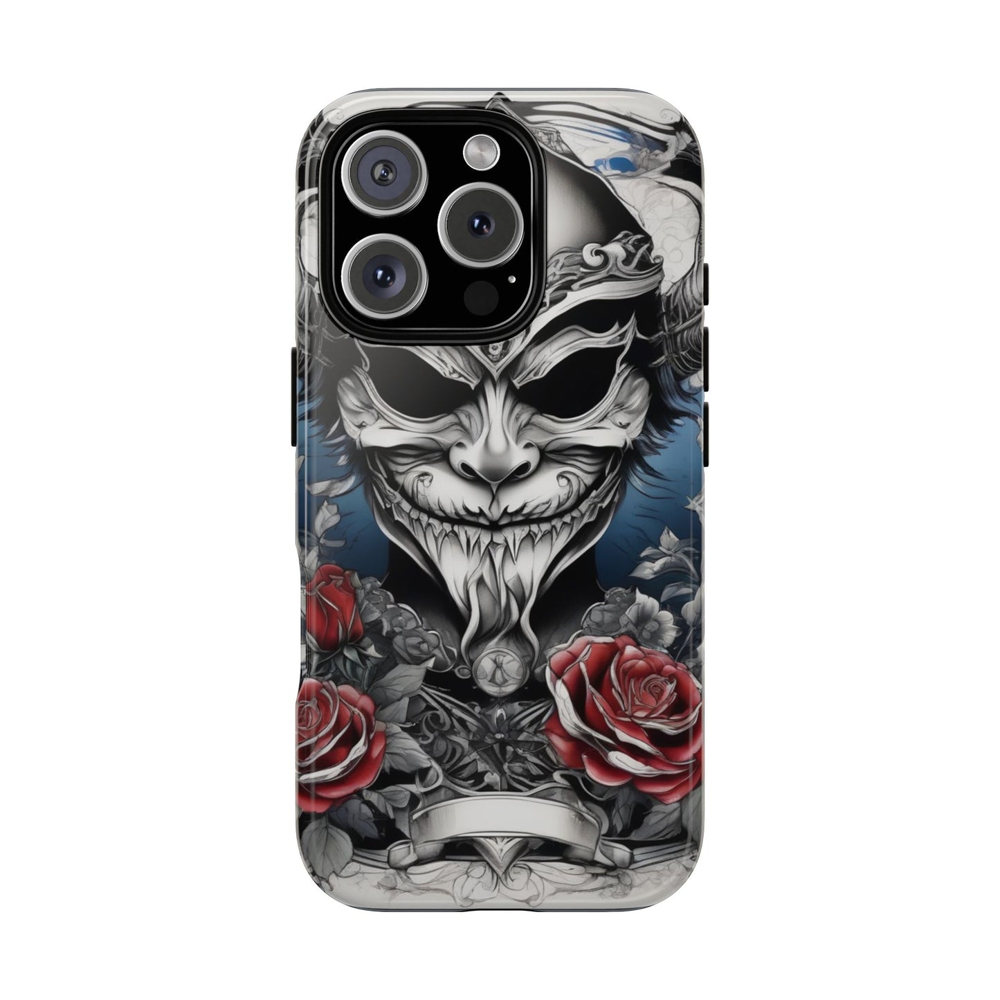 Midnight Oni Tough Case – Rose Veil Edition