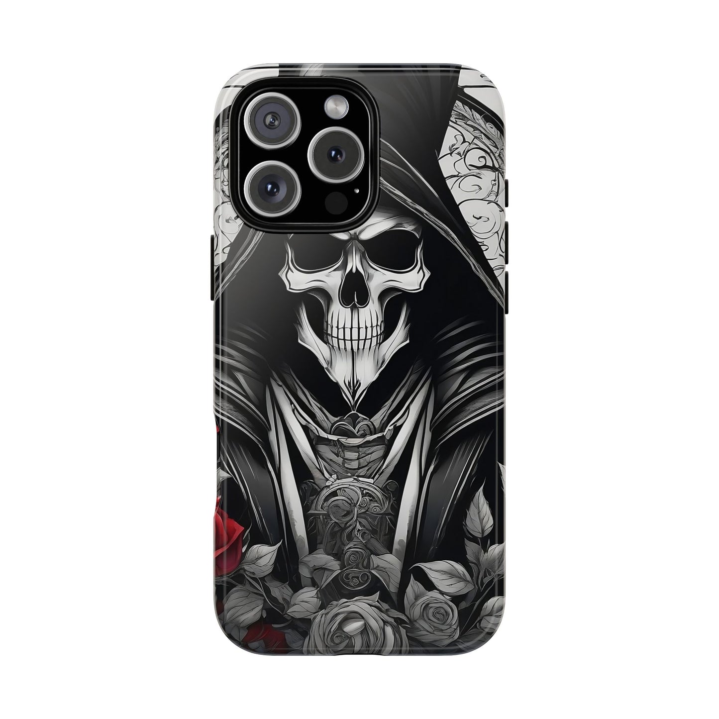 Reaper’s Bloom Tough Case – Crimson Veil Edition
