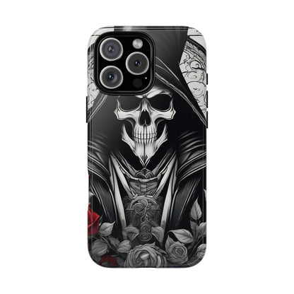 Reaper’s Bloom Tough Case – Crimson Veil Edition