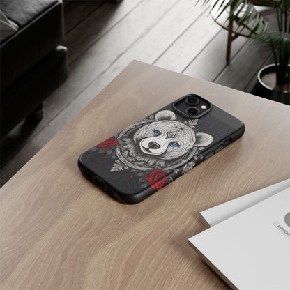Arctic Spirit Tough Case – Red Rose Edition