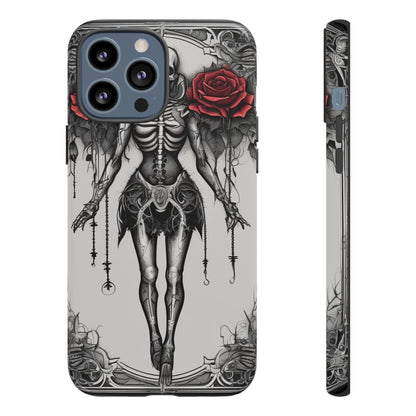 “Death Blooms” – Inked Legacy Edition