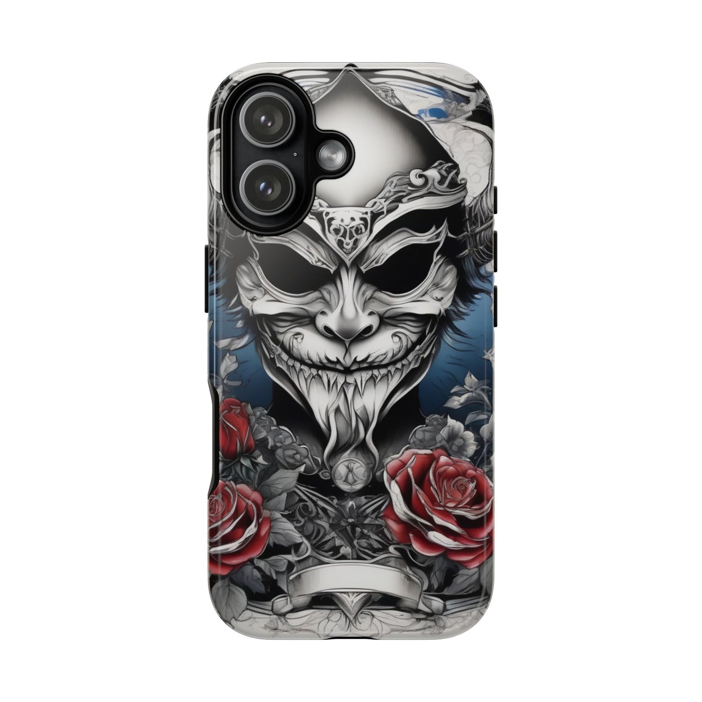 Midnight Oni Tough Case – Rose Veil Edition