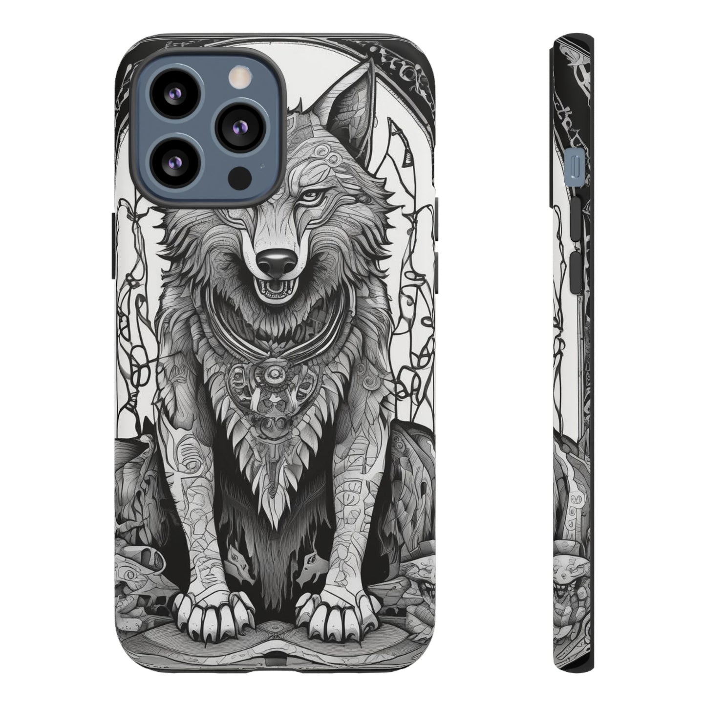 “Spirit of the Wolf” – Inked Legacy Edition