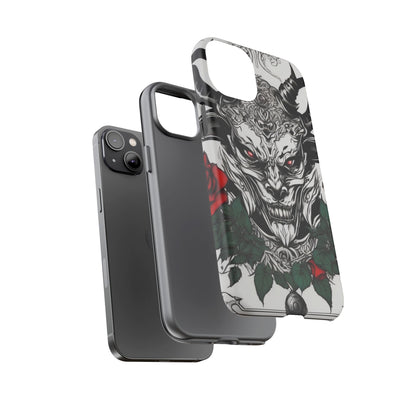 Inferno Rose Tough Case – Demon Crest Edition