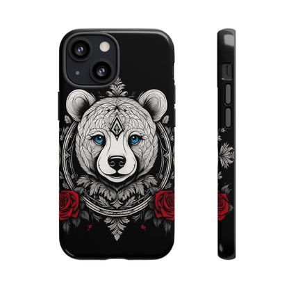 Arctic Spirit Tough Case – Red Rose Edition