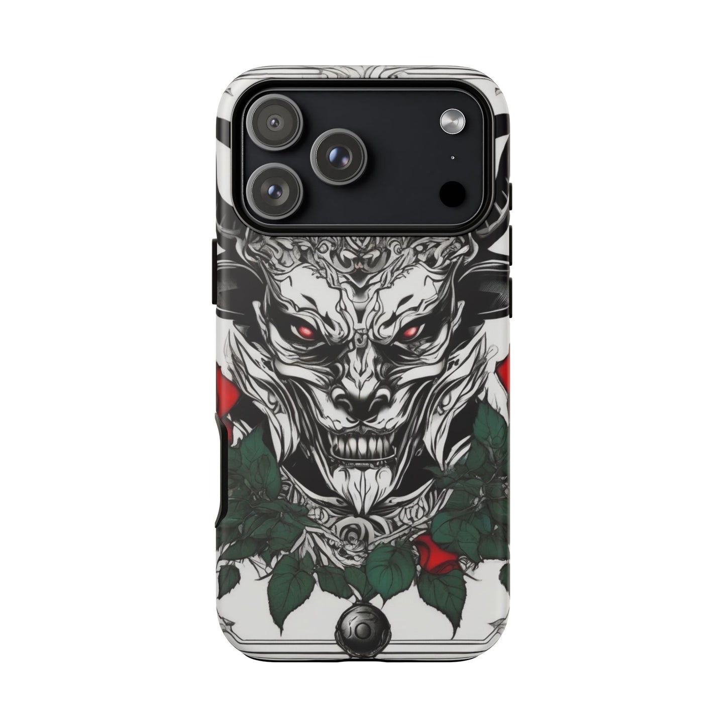 Inferno Rose Tough Case – Demon Crest Edition