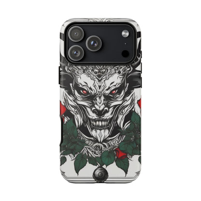 Inferno Rose Tough Case – Demon Crest Edition