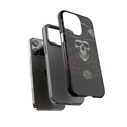 Crimson Reaper Tough Case – Rose Noir Edition