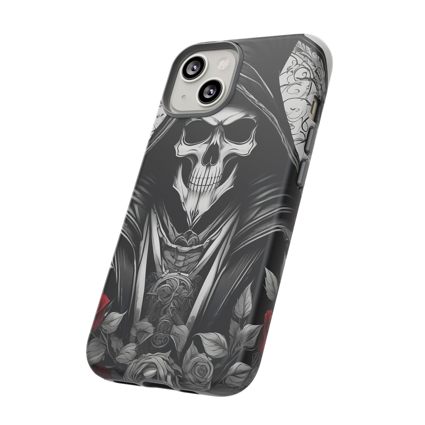 Reaper’s Bloom Tough Case – Crimson Veil Edition