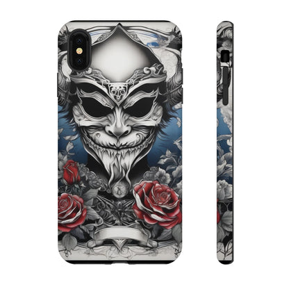 Midnight Oni Tough Case – Rose Veil Edition