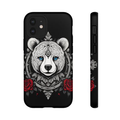 Arctic Spirit Tough Case – Red Rose Edition
