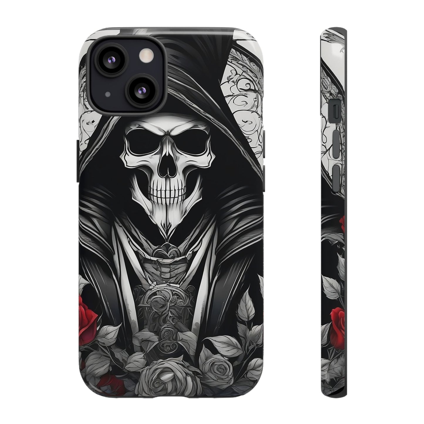Reaper’s Bloom Tough Case – Crimson Veil Edition