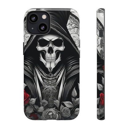 Reaper’s Bloom Tough Case – Crimson Veil Edition