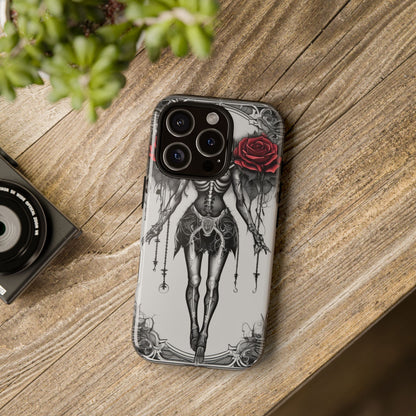 “Death Blooms” – Inked Legacy Edition